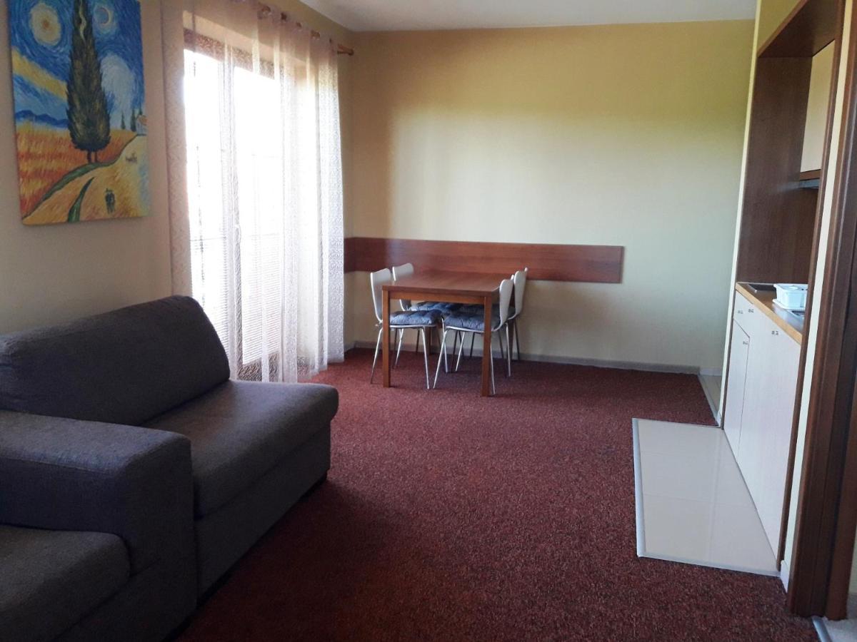 Apartmany Tatragolf Velka Lomnica Dış mekan fotoğraf