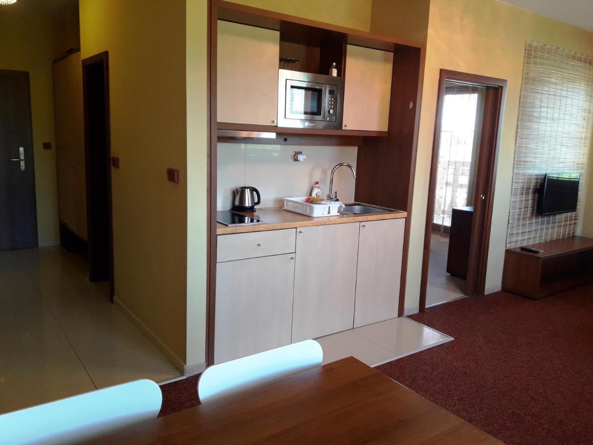 Apartmany Tatragolf Velka Lomnica Dış mekan fotoğraf