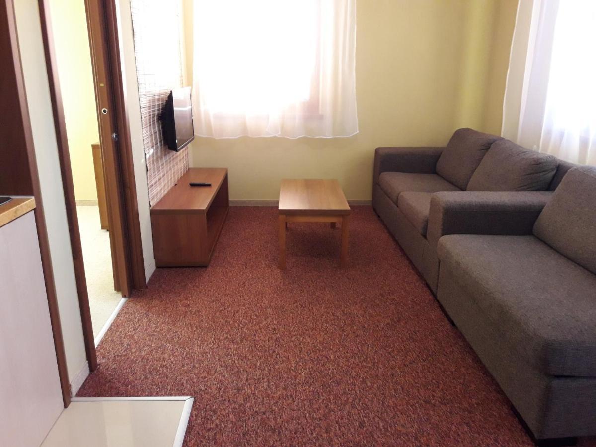 Apartmany Tatragolf Velka Lomnica Dış mekan fotoğraf