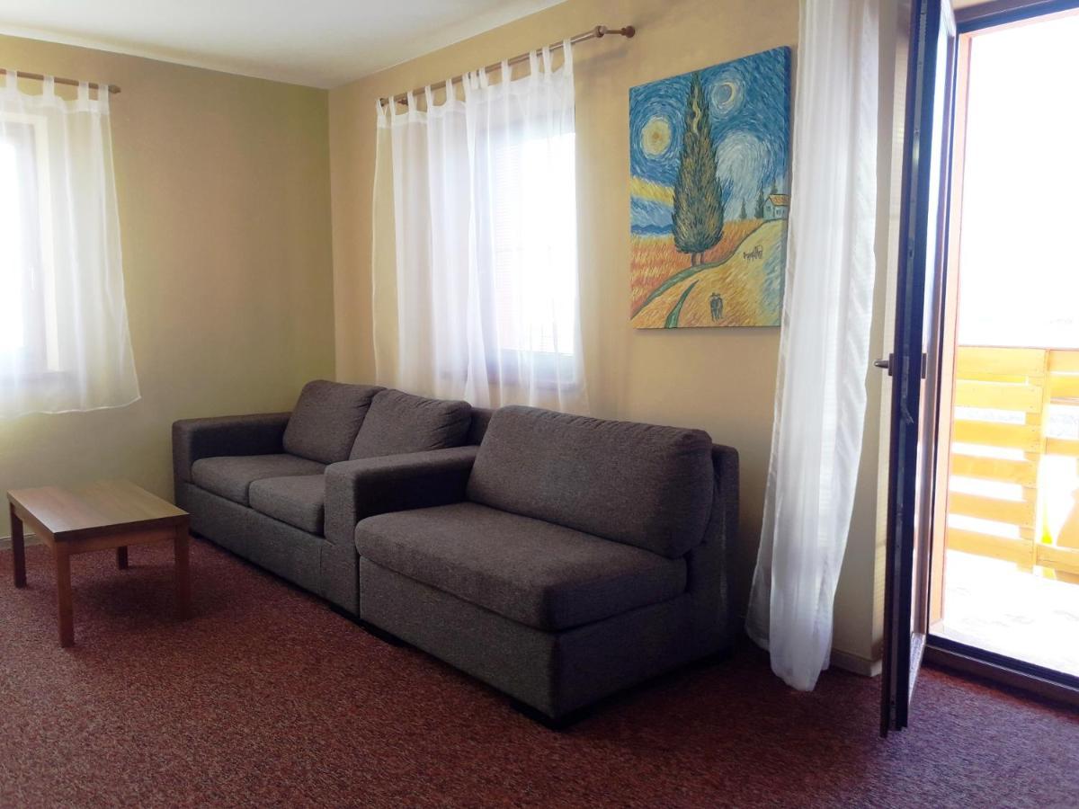 Apartmany Tatragolf Velka Lomnica Dış mekan fotoğraf