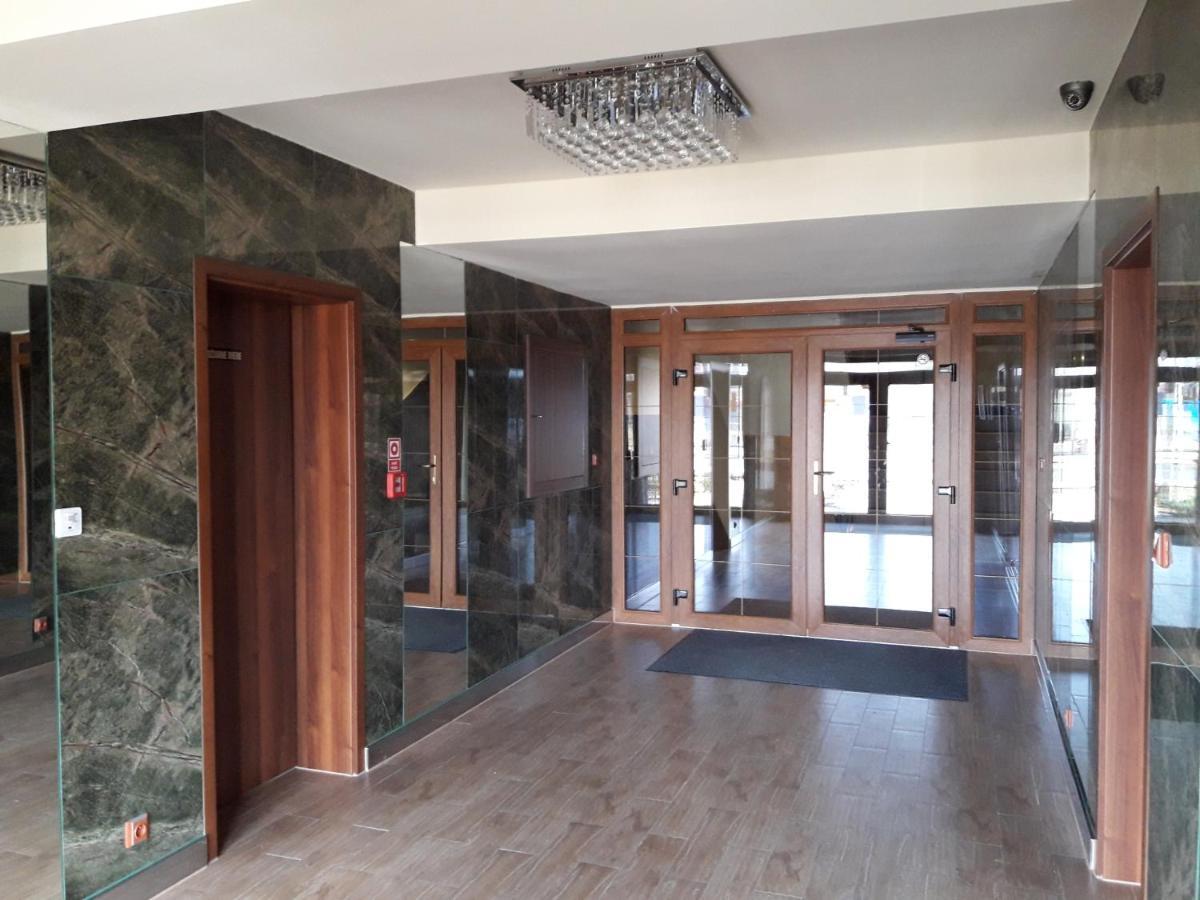 Apartmany Tatragolf Velka Lomnica Dış mekan fotoğraf