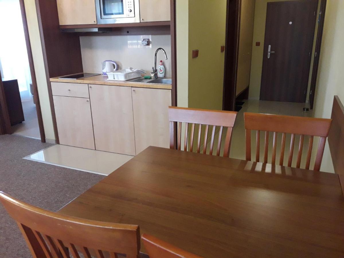 Apartmany Tatragolf Velka Lomnica Dış mekan fotoğraf