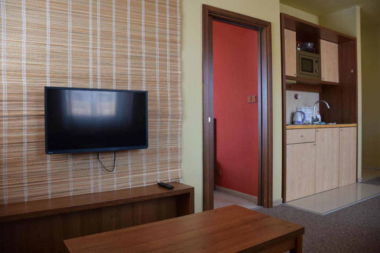 Apartmany Tatragolf Velka Lomnica Dış mekan fotoğraf